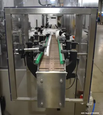 Unused WeighPack SC20 Rotary Air Rinser/Bottle Cleaner – Paxiom Bottle Cleaning System