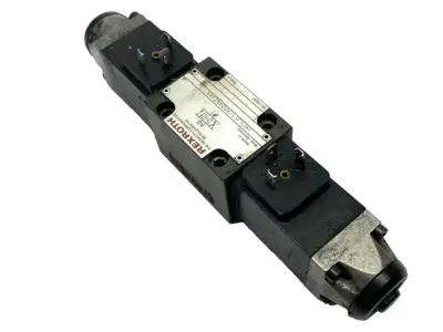 Used Rexroth 4WE6J51-S1/AG24NZ4AV Solenoid Valves Michigan US | Maverick Industrial Sales #1460807
