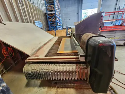 Used 2017 MULTICAM 3-204-W Waterjet Cutters British Columbia CA | Lenmark #1424596