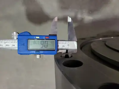 NEW RINGSPANN FXM360-100