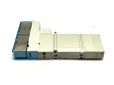 Used SMC SY3400-5U1 Solenoid Valves Michigan US | Maverick Industrial Sales #1410635