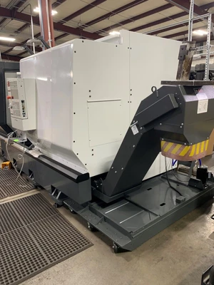 USED 2019 HAAS ST-40