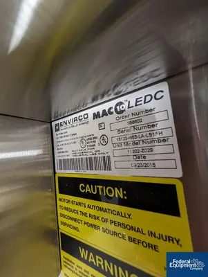 USED R+D Custom Automation R+D Custom Automation Robotic Labeler, Model Hermies+