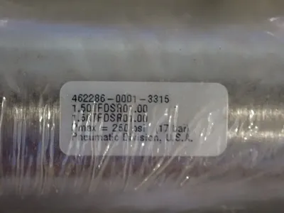 Smc, Parker  Hydraulic Cylinders