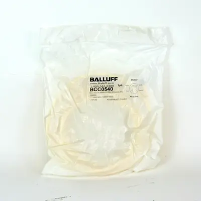 NEW BALLUFF BCC0540