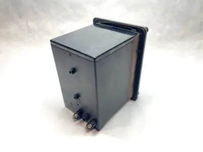 USED GE VOLTAGE RELAY