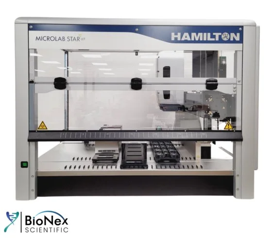 Used HAMILTON MICROLAB STARLET IVD Lab Automation New Jersey US | Bionex Scientific LLC #883082