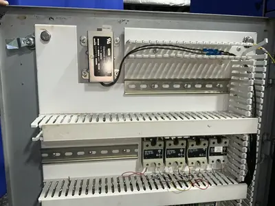 Used BOSCH LINIUN 303 Miscellaneous Packaging Equipment Ohio US | HGR 24 #1343690