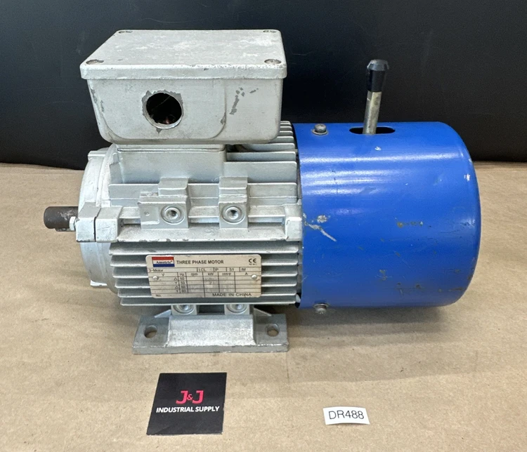 New | in-Stock Ametric BFF5-80M44P0.75 Motors (misc) Indiana US | J&J Industrial Supply #517807