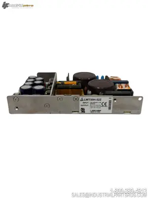 Used NEMIC-LAMBDA LWT50H-522 Power Supplies Kentucky US | Industrial Parts R Us Inc. #1377597