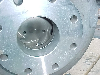 USED DURCO FLOWSERVE CENTRIFUGAL PUMP CENTRIFUGAL PUMP