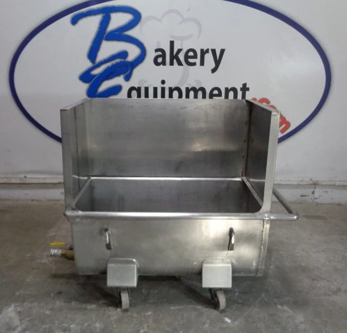 Used UNKNOWN _UNKNOWN_ Restaurant Storage Containers California US | BakeryEquipment.com #1555091