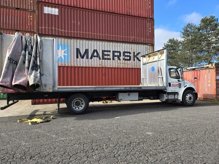 Used 2017 FREIGHLINER M2 Miscellaneous Trucks/Trailers Oregon US | Revelation Machinery #1146647