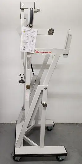EDWARDS C150 GRC CARTRIDGE CHANGE TROLLEY