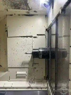 Used 2022 MAKINO A61NX Horizontal Machining Centers Arizona US | KD Machinery #1486313
