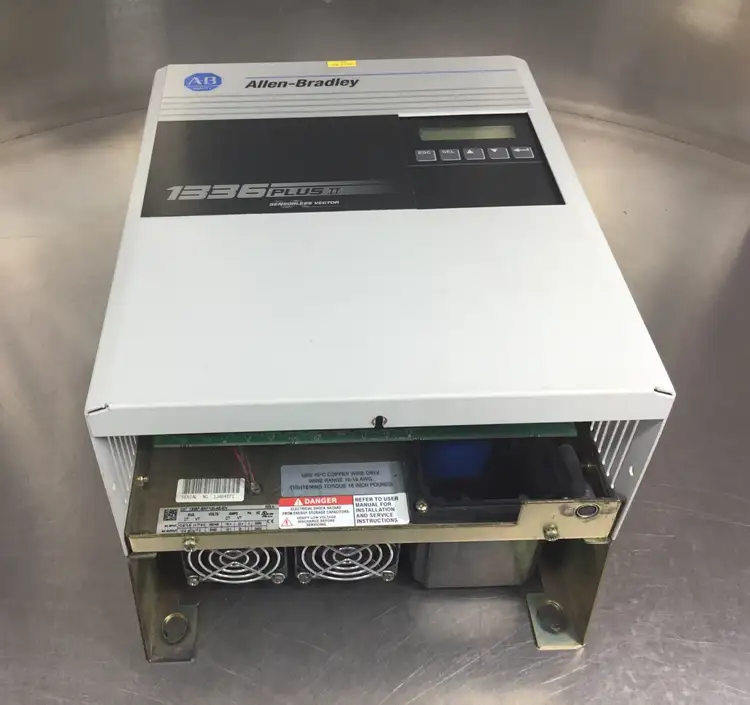 Used ALLEN BRADLEY 1336 Plus II Variable Speed Drives South Carolina US | Palmetto Automation #1147077