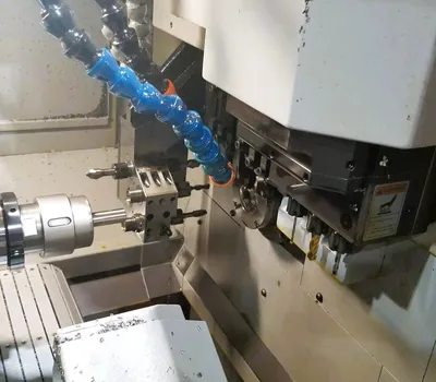 2006 CITIZEN A20VIPL Swiss Type Automatic Screw Machines | Midstate Machinery (5)