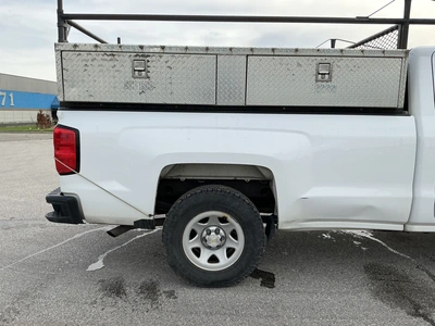 Used 2014 CHEVROLET SILVERADO Pickup Trucks Michigan US | Miedema Asset Management Group #1463085