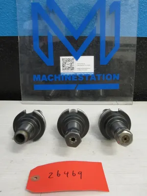USED LYNDEX NIKKEN CAT40