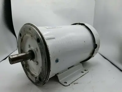 Used BALDOR BALDOR CWDM3611T Motors (misc) | ND Industrial Surplus #1223470