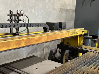 USED 2005 ESAB SHADOW 2