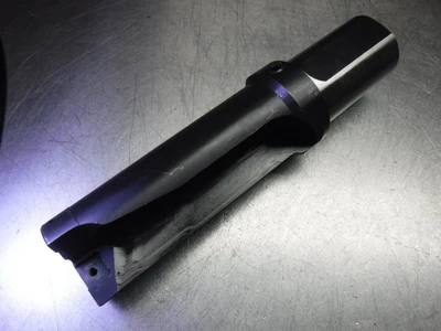 Walter 2.187" Coolant Thru Indexable Drill 2" Shank B2191-5282218 (LOC3453a)