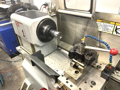 2005 HAAS TL-1 CNC Lathes 2-Axis | Clark Machinery Sales, LLC (3)