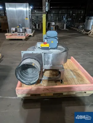 USED Dohmeyer Dohmeyer Control Rate Freezer, Model DOH-CXP-CRF-4000-LIN-2020