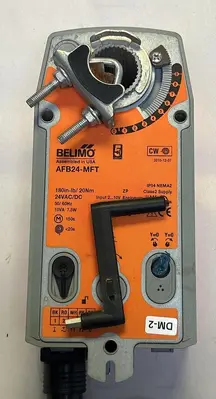 Used BELIMO AFB24-MFT HVAC Parts and Equipment | Surplus Asset Holdings #1202159