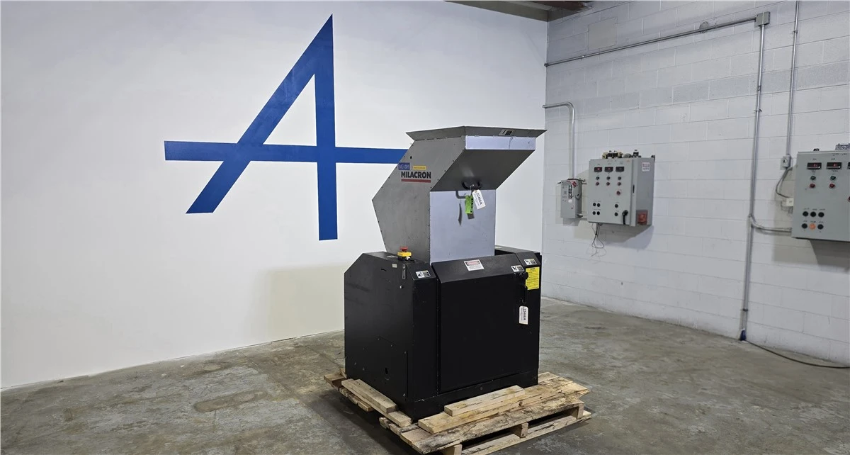 USED CINCINNATI MILACRON MBG-18