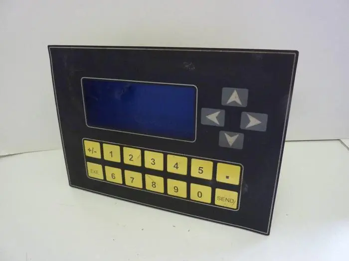 Used HORNER ELECTRIC HE190IBSRMUB Interface Monitors Michigan US | Ideal Machinery #698787