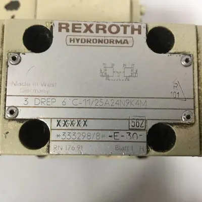 USED REXROTH 4WRZ16W1150316A24N9EK4D2M