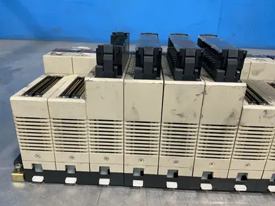 Used OMRON CPU32 Programmable Logic Controllers Ohio US | HGR 24 #1345425