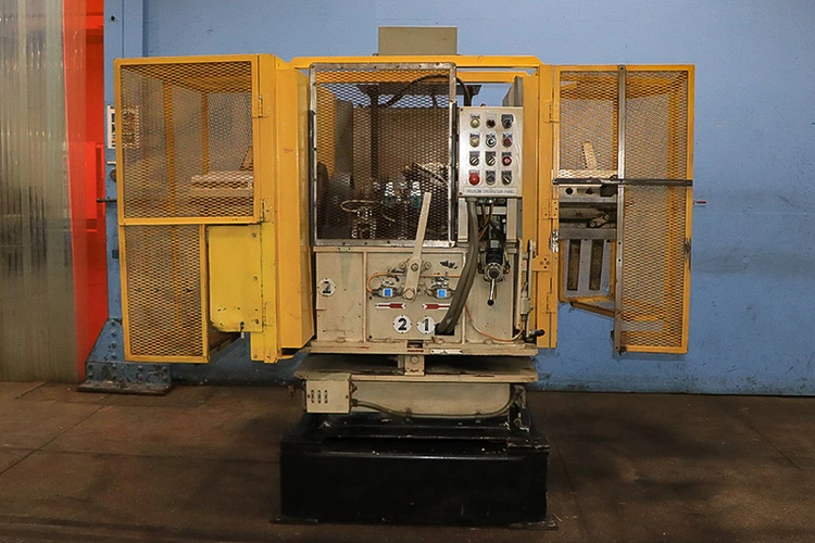 Used Aida DOUBLE END Uncoilers New Jersey US | Machinery Values #302814
