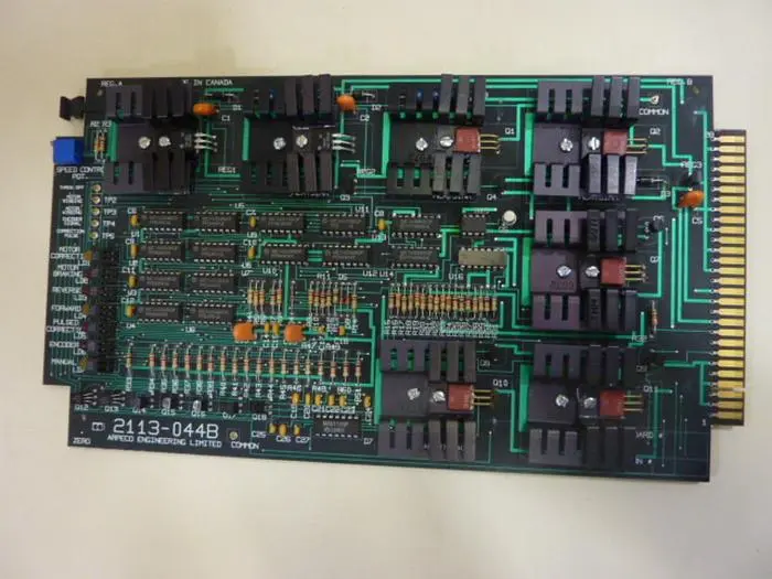 Used ARPECO 2113-044B Circuit Boards Michigan US | Ideal Machinery #585374