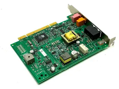 USR5695 | US Robotics  PCI Internet Call Modem Card - Used