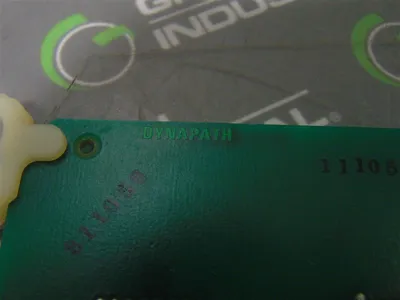 Dynapath 4201078D Graphic Controller Board T4201079B Used
