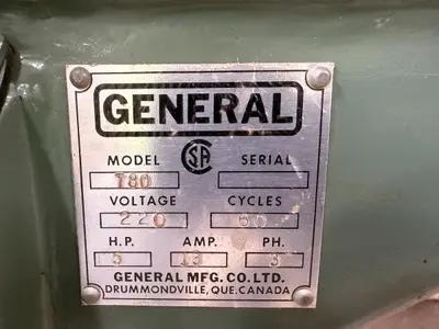 USED GENERAL 780