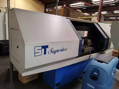 USED 2008 SUPERTEC G32A-50CNC