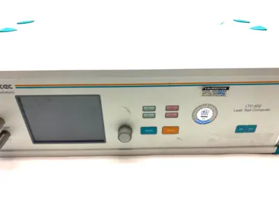 Used INNOMATEC CONFIGURABLE LEAK MEASUREMENT TEST COMPUTER Computer Accessories | Maverick Industrial Sales #1107312
