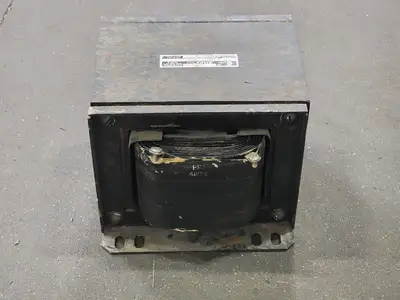 Used HAMMOND MANUFACTURING HS7P Transformers British Columbia CA | Lenmark #265695