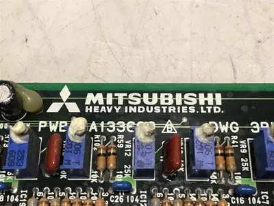 USED MITSUBISHI 3BK23059