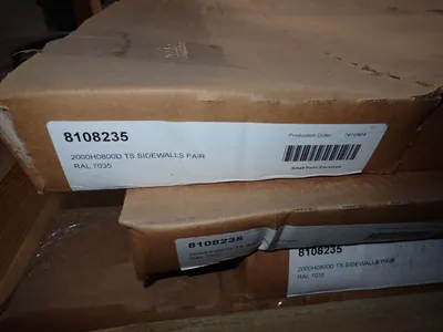 Used _UNKNOWN_ 8108235 Enclosures Ohio US | HGR 24 #895318