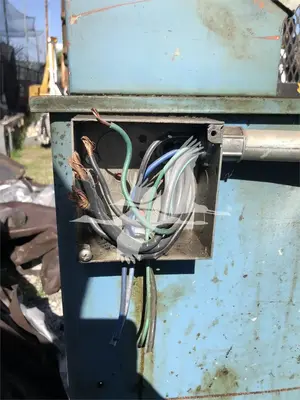 Used PACE MACHINERY BUCK-ON Tube End Forming Machinery California US | Lillo Machinery #1458320