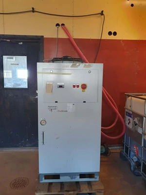 DE DIETRICH 1m3 Drais Paddle Dryer | Perry Equipment (7)
