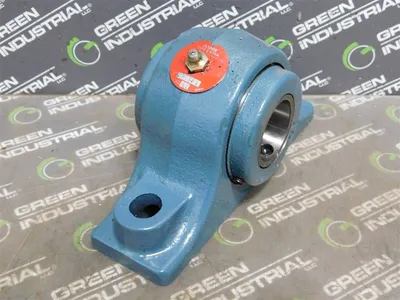 Dodge 023003 Pillow Block Roller Bearing P2B-E-107R 1-7/16 in Bore New