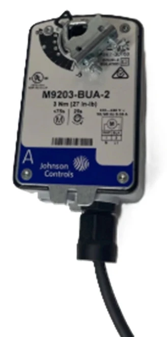 Johnson Controls M9203-BUA-2 Actuator [New]