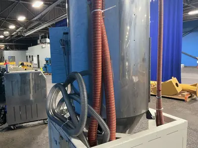 Used UNADYN TR200 Misc Plastics Equipment Ohio US | HGR 24 #1456066