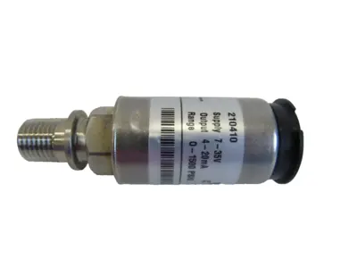 NEW GEMS 210410 PRESSURE TRANSDUCER SENSOR