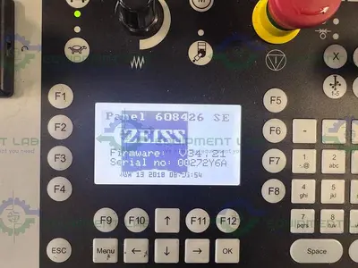 USED ZEISS ECLIPSE EC 550 CMM COORDINATE MEASURING MACHINE